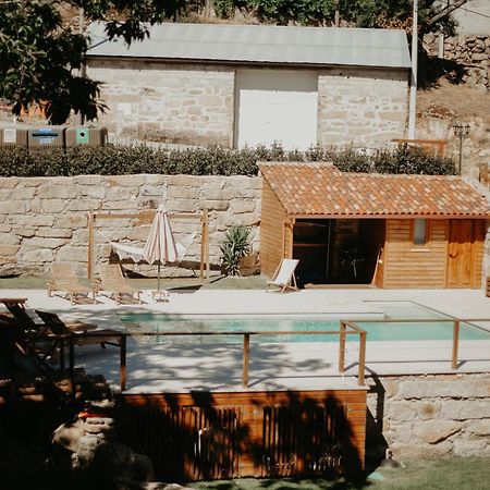 Casa Do Bo Nel Βίλα Valpaços Εξωτερικό φωτογραφία