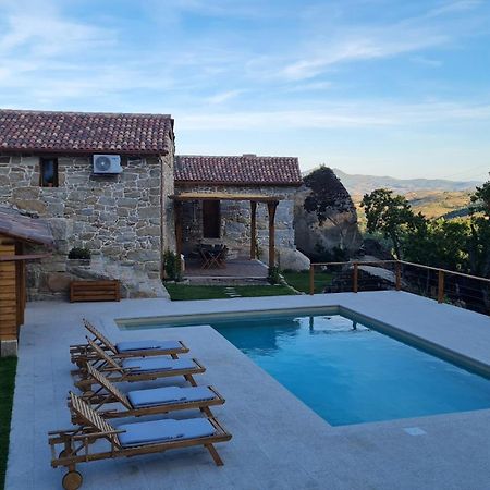 Casa Do Bo Nel Βίλα Valpaços Εξωτερικό φωτογραφία