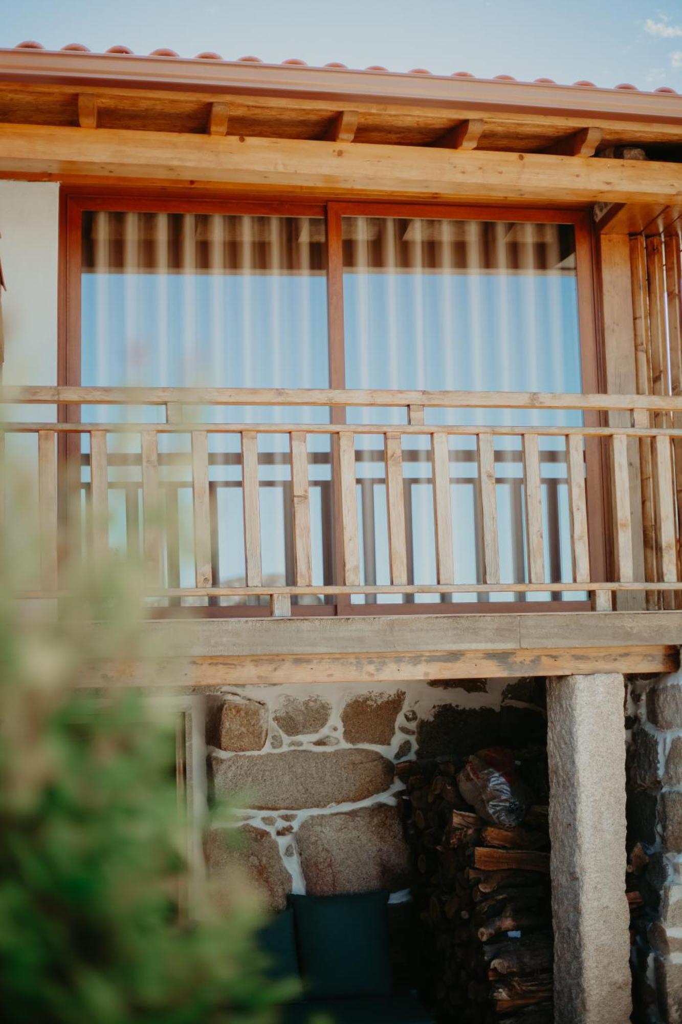 Casa Do Bo Nel Βίλα Valpaços Εξωτερικό φωτογραφία