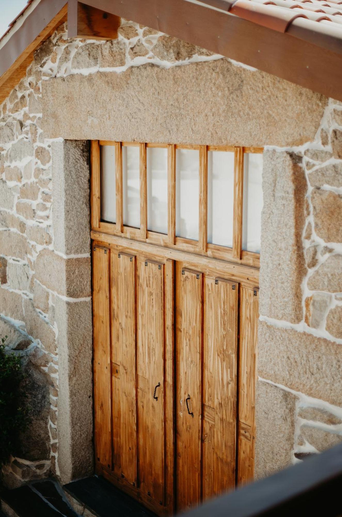Casa Do Bo Nel Βίλα Valpaços Εξωτερικό φωτογραφία