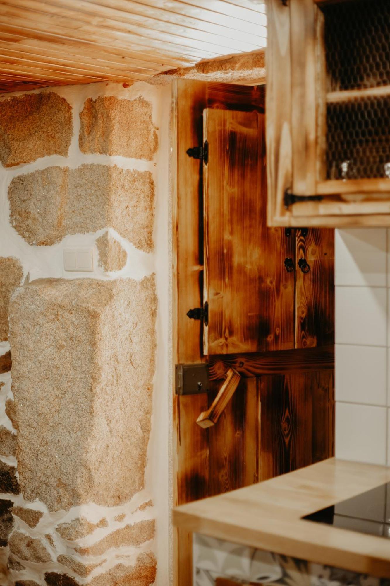 Casa Do Bo Nel Βίλα Valpaços Εξωτερικό φωτογραφία