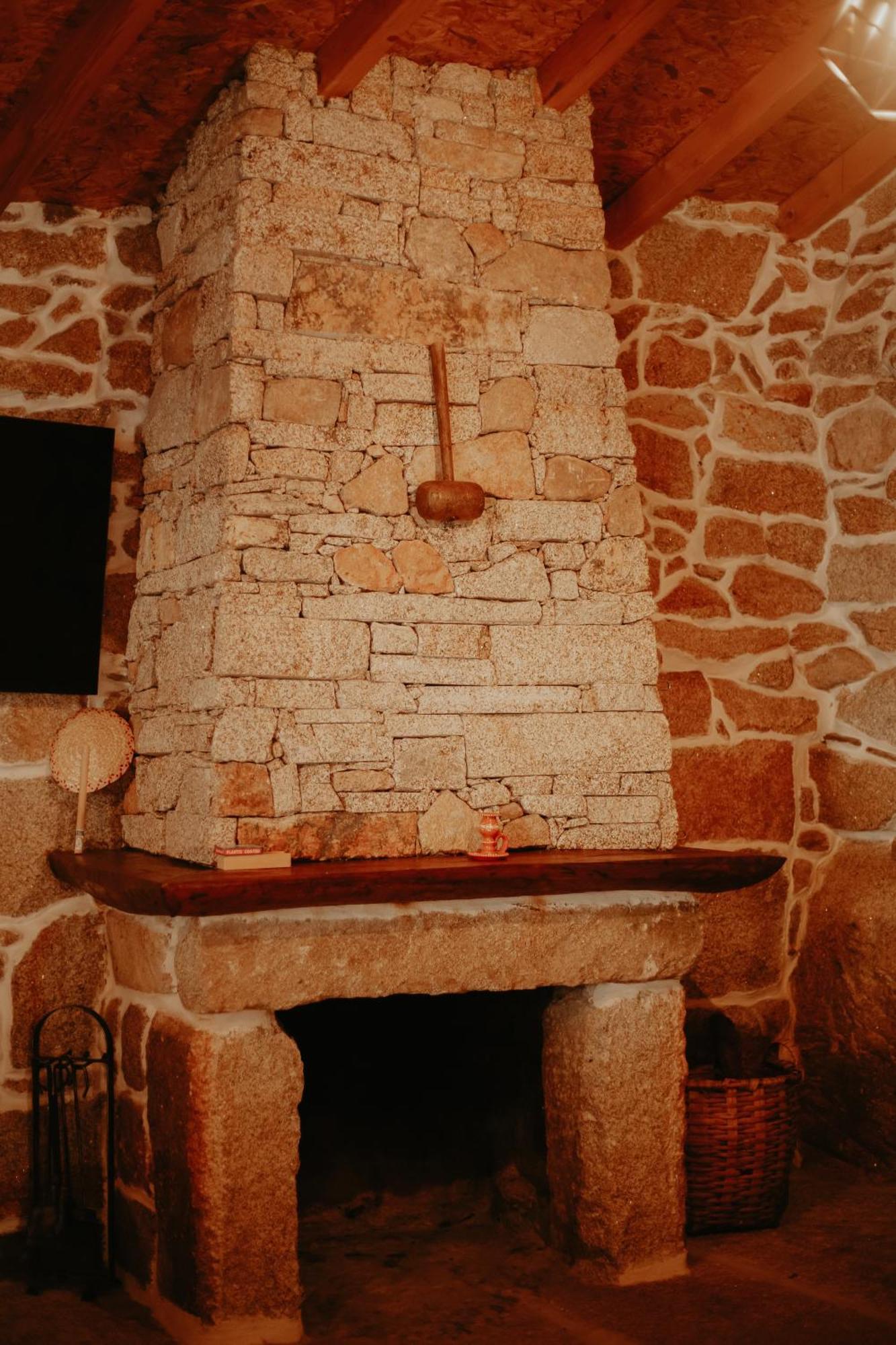 Casa Do Bo Nel Βίλα Valpaços Εξωτερικό φωτογραφία