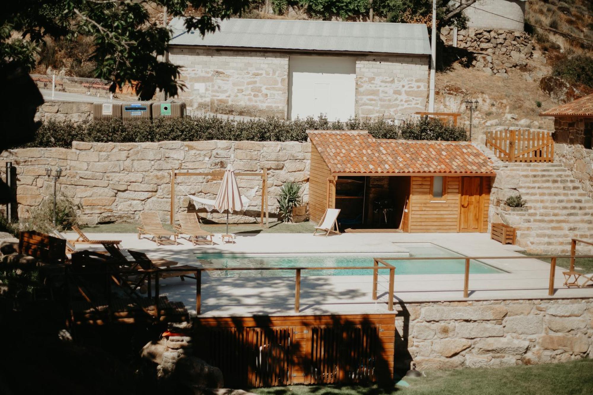 Casa Do Bo Nel Βίλα Valpaços Εξωτερικό φωτογραφία
