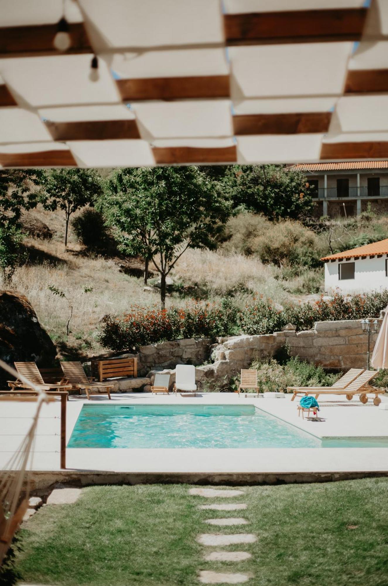 Casa Do Bo Nel Βίλα Valpaços Εξωτερικό φωτογραφία