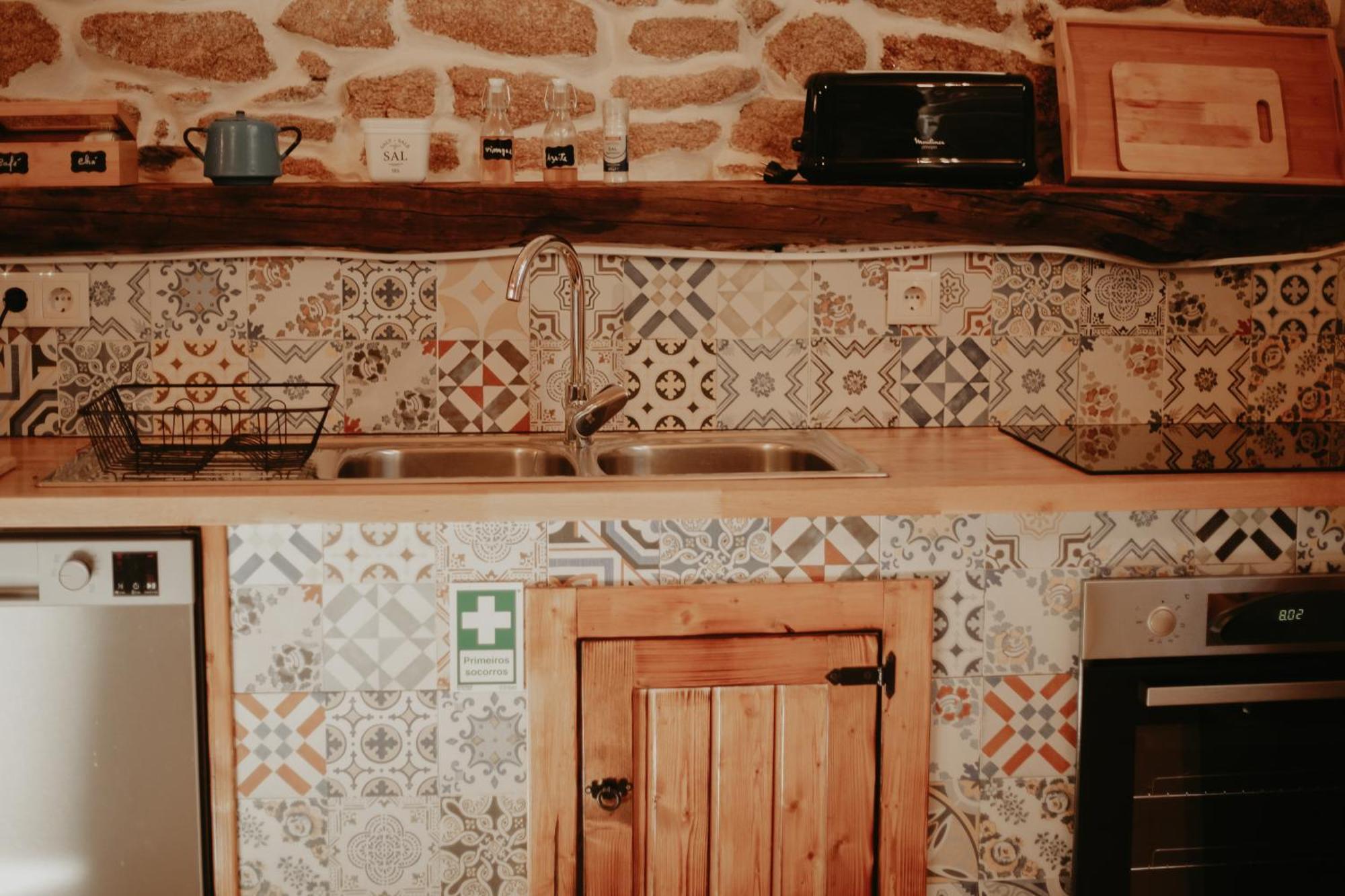 Casa Do Bo Nel Βίλα Valpaços Εξωτερικό φωτογραφία