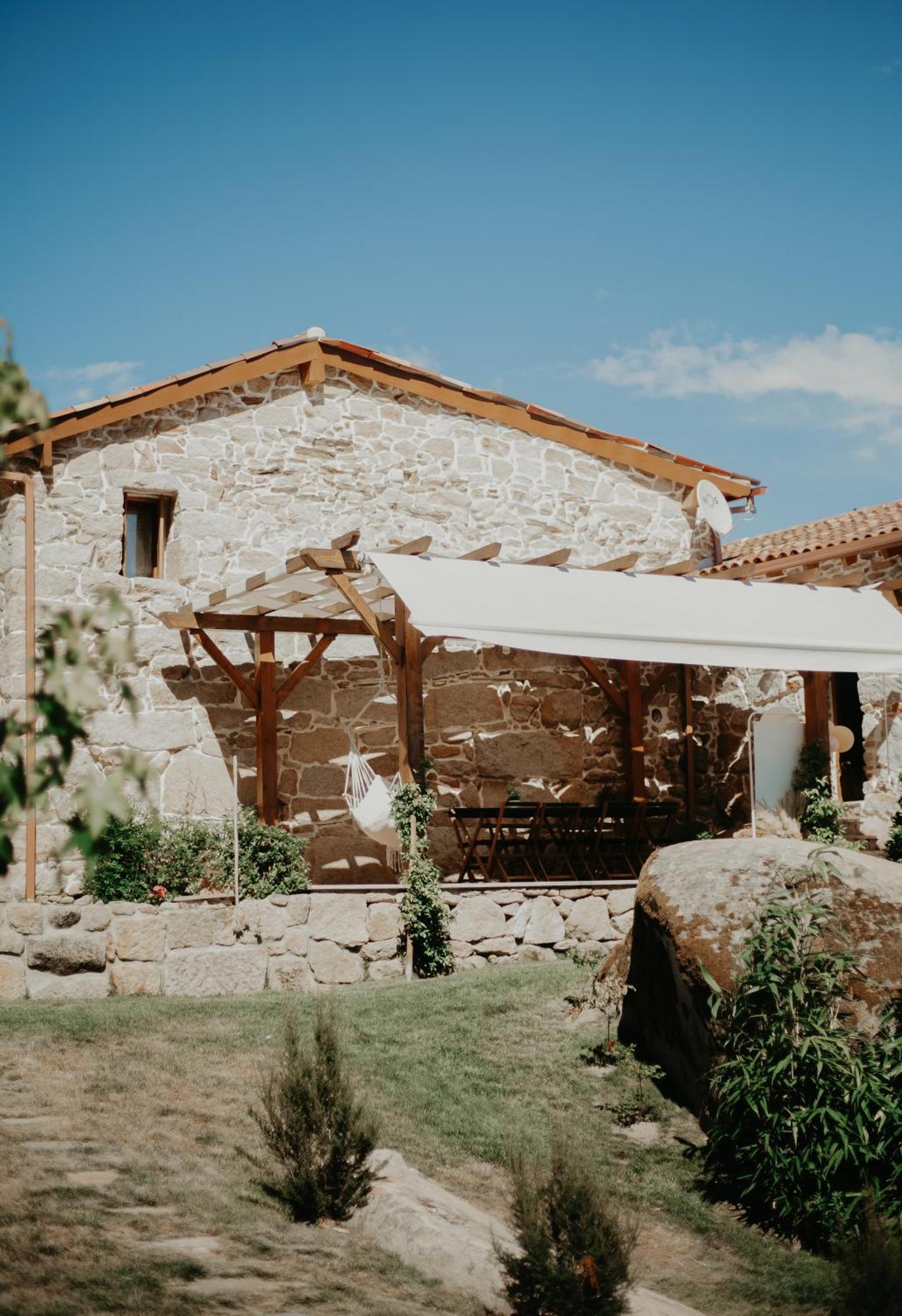 Casa Do Bo Nel Βίλα Valpaços Εξωτερικό φωτογραφία