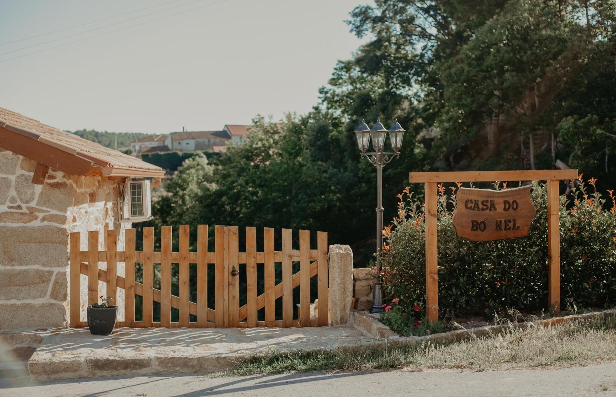 Casa Do Bo Nel Βίλα Valpaços Εξωτερικό φωτογραφία