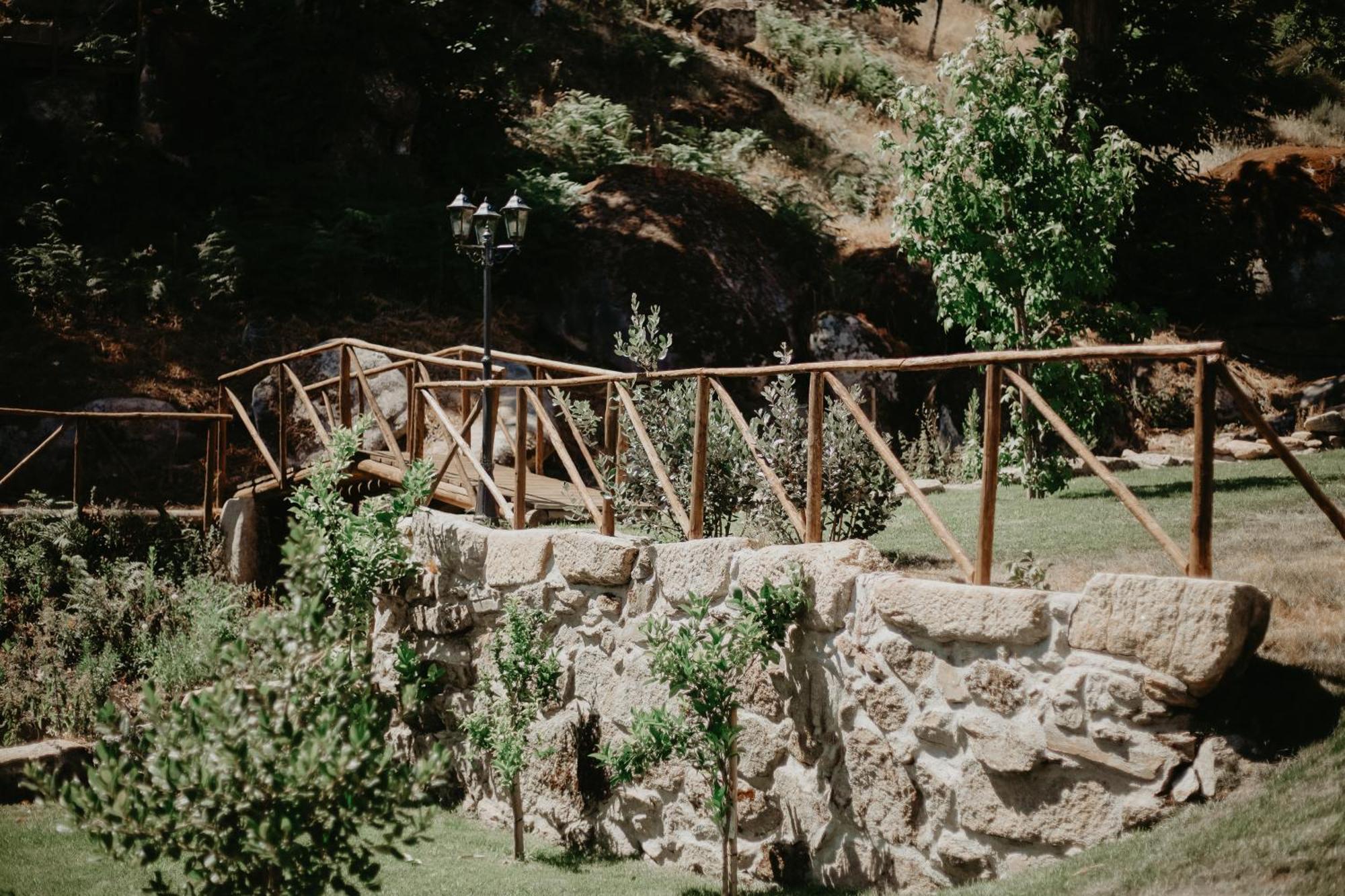 Casa Do Bo Nel Βίλα Valpaços Εξωτερικό φωτογραφία