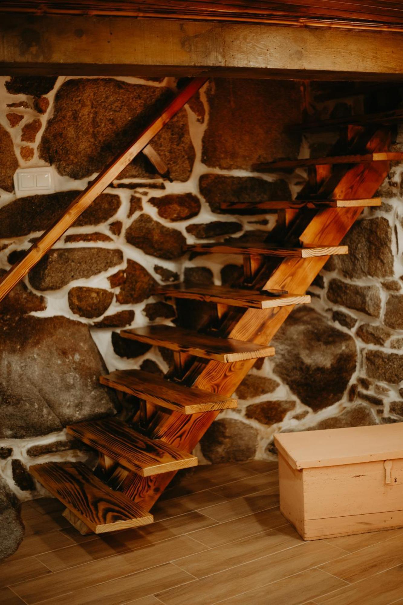Casa Do Bo Nel Βίλα Valpaços Εξωτερικό φωτογραφία