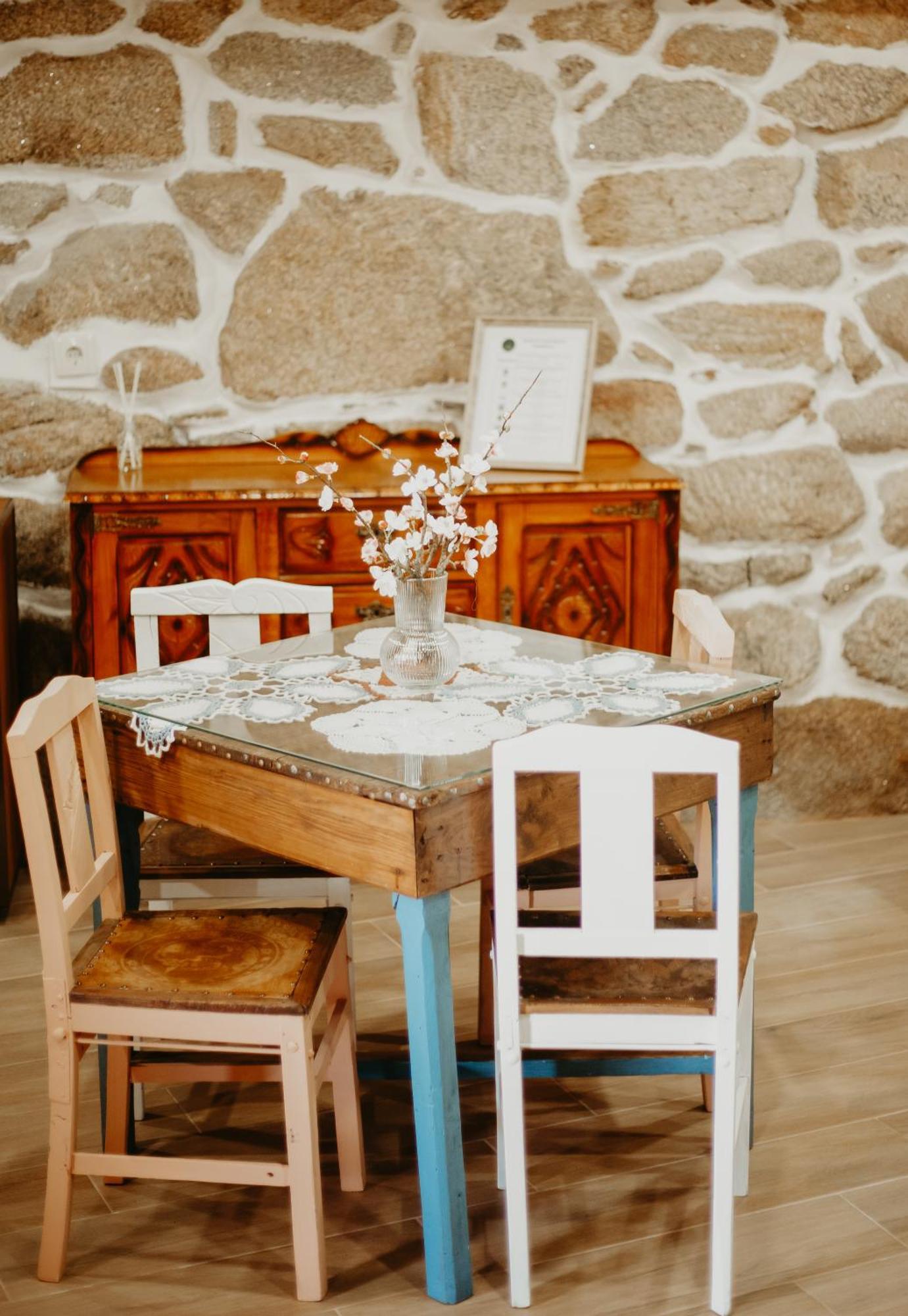 Casa Do Bo Nel Βίλα Valpaços Εξωτερικό φωτογραφία