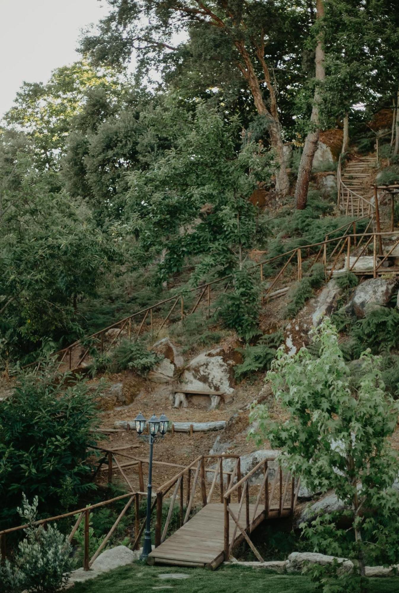 Casa Do Bo Nel Βίλα Valpaços Εξωτερικό φωτογραφία