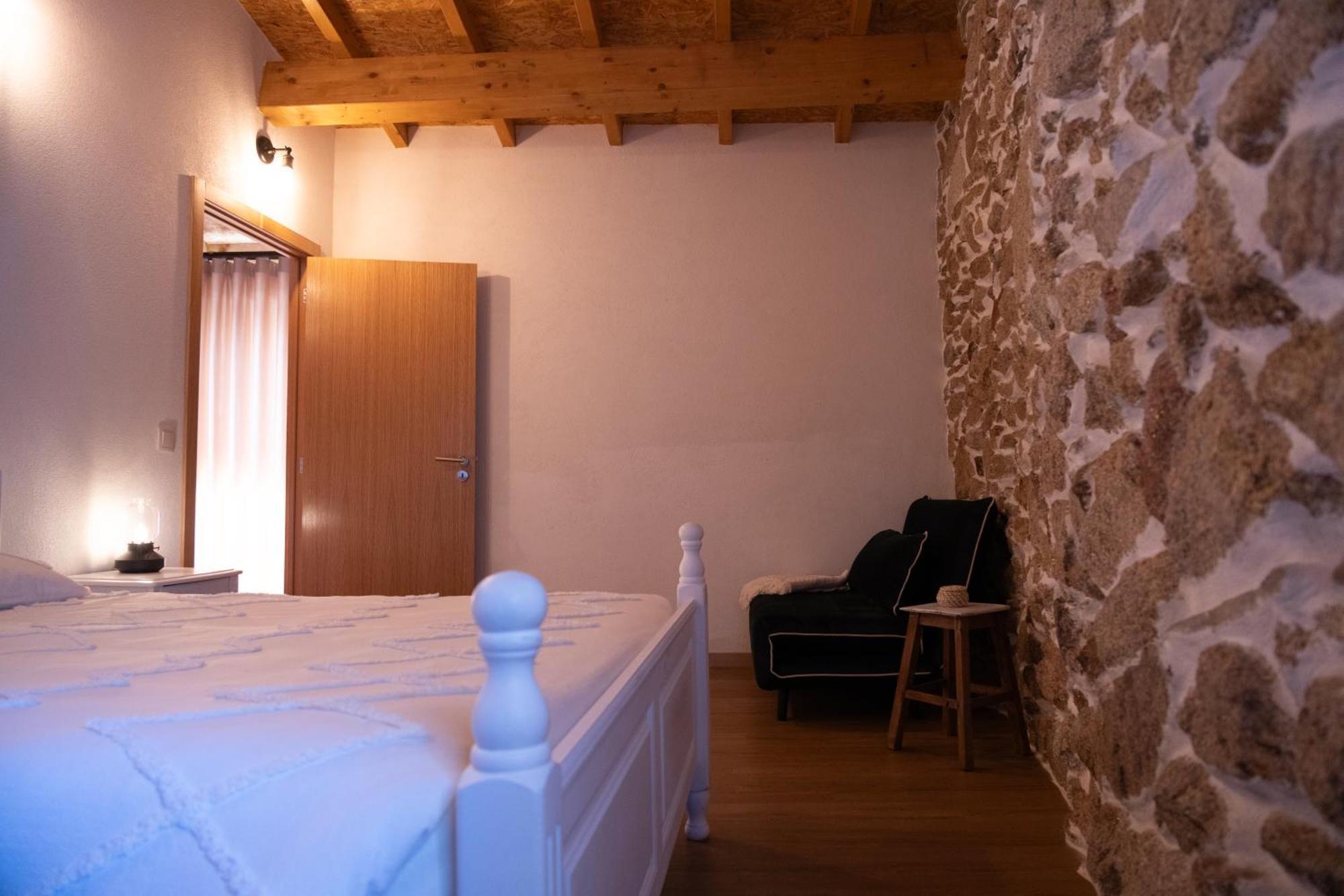 Casa Do Bo Nel Βίλα Valpaços Εξωτερικό φωτογραφία