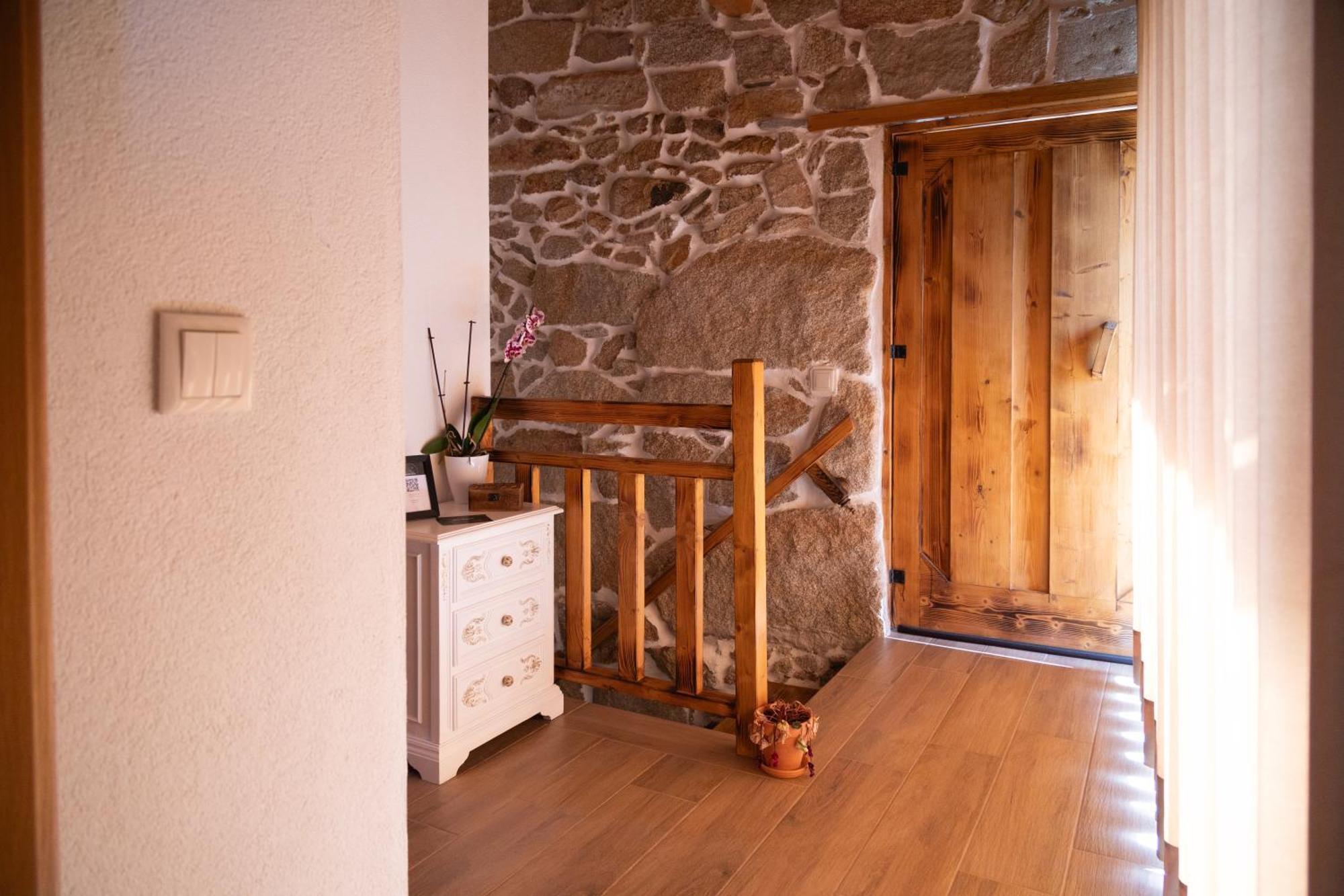 Casa Do Bo Nel Βίλα Valpaços Εξωτερικό φωτογραφία