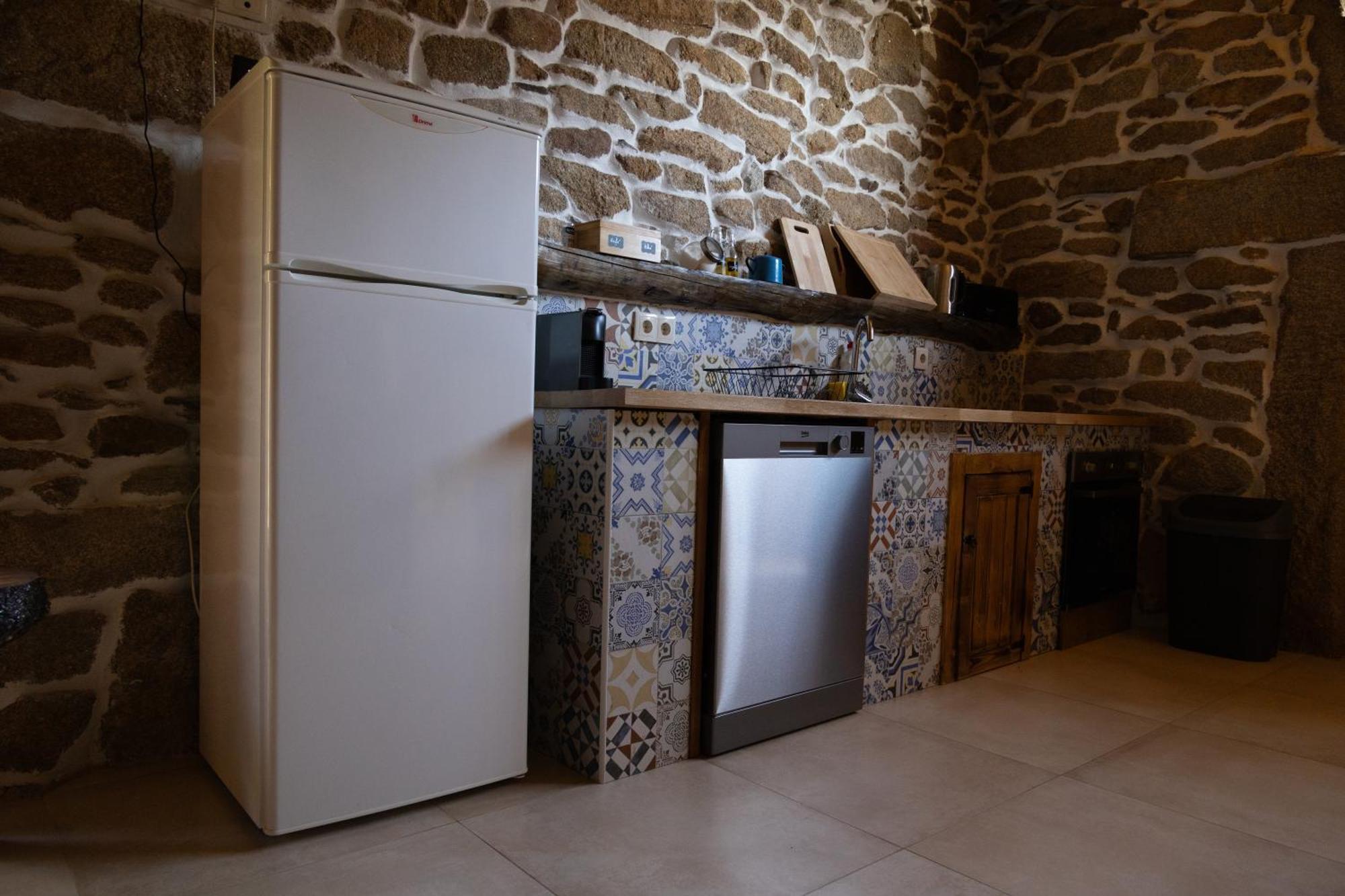 Casa Do Bo Nel Βίλα Valpaços Εξωτερικό φωτογραφία