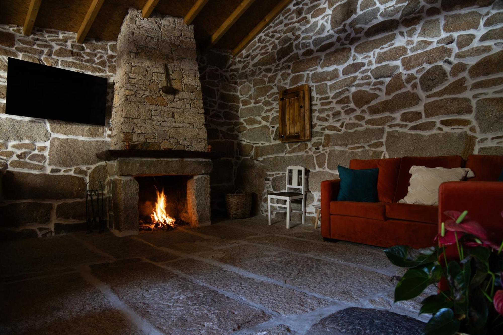 Casa Do Bo Nel Βίλα Valpaços Εξωτερικό φωτογραφία