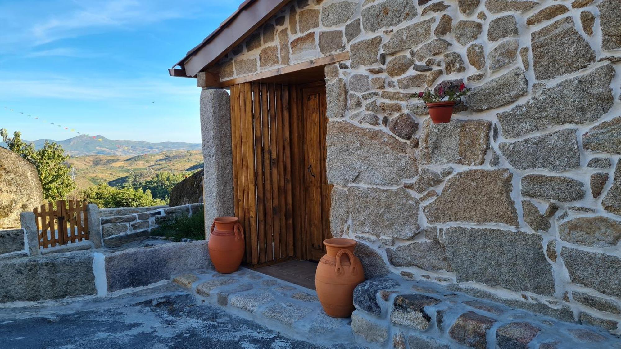 Casa Do Bo Nel Βίλα Valpaços Εξωτερικό φωτογραφία