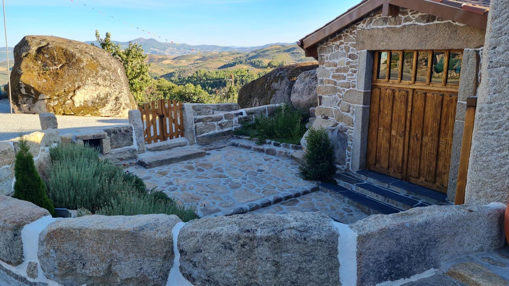 Casa Do Bo Nel Βίλα Valpaços Εξωτερικό φωτογραφία
