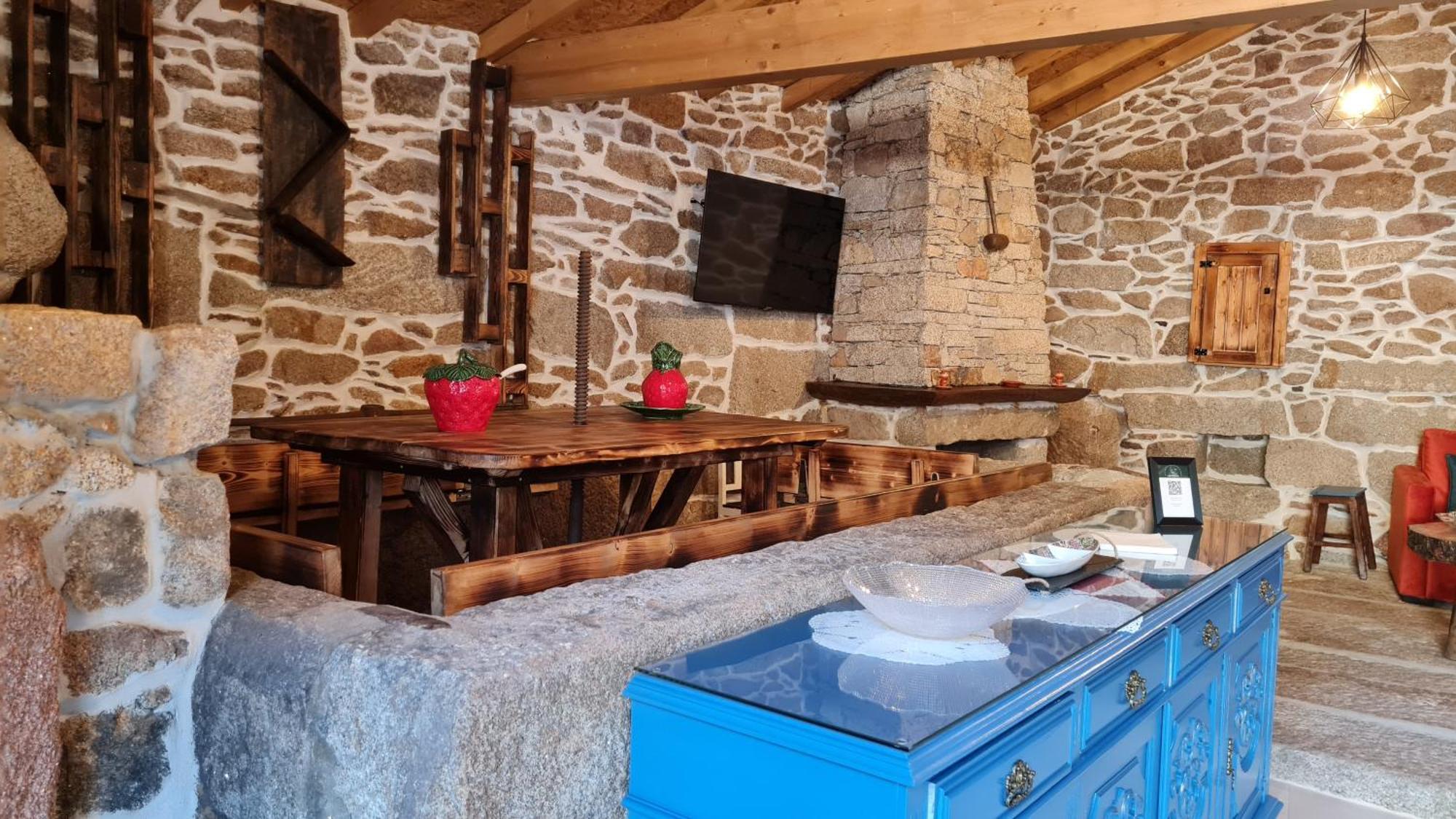 Casa Do Bo Nel Βίλα Valpaços Εξωτερικό φωτογραφία
