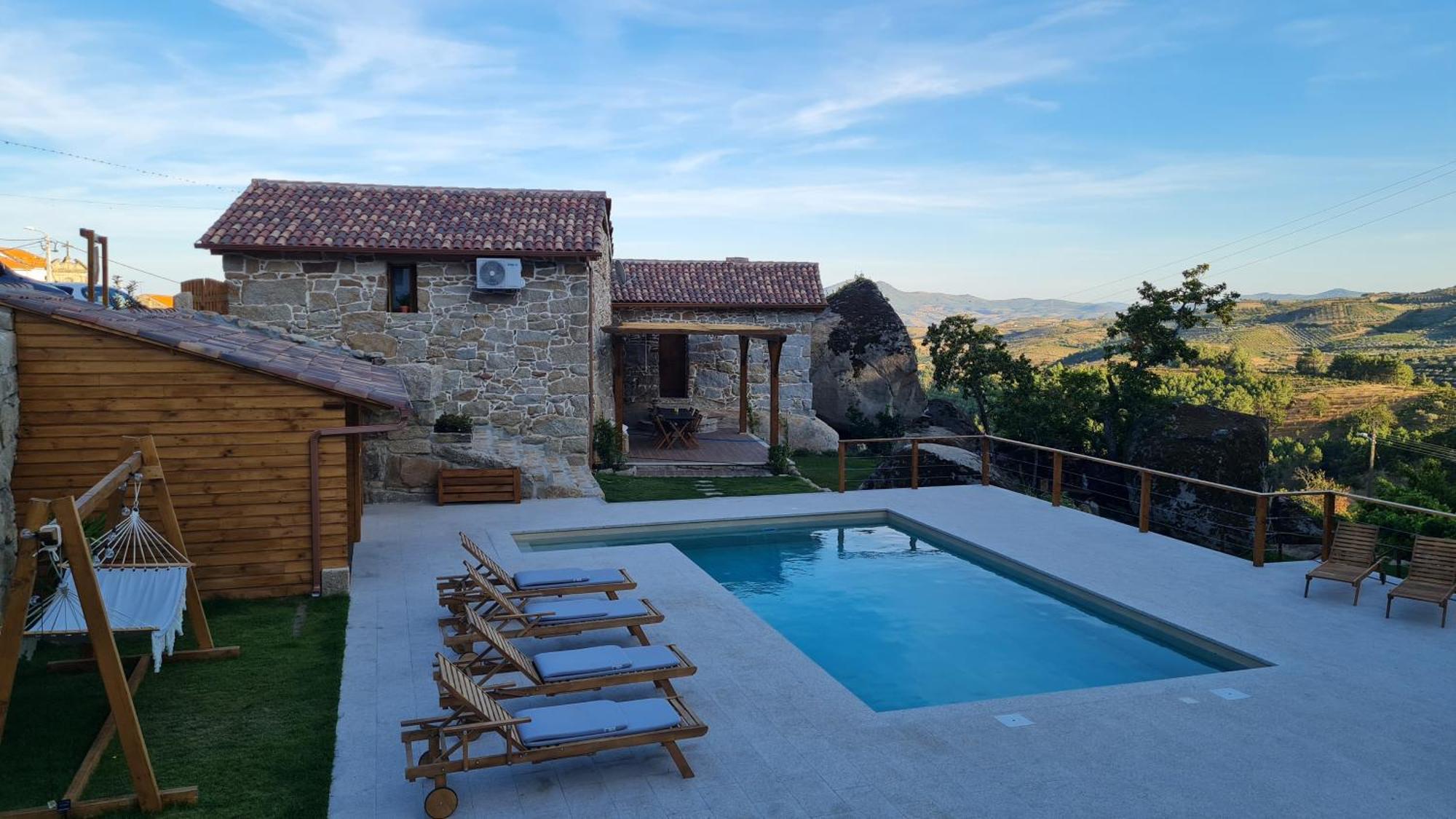 Casa Do Bo Nel Βίλα Valpaços Εξωτερικό φωτογραφία