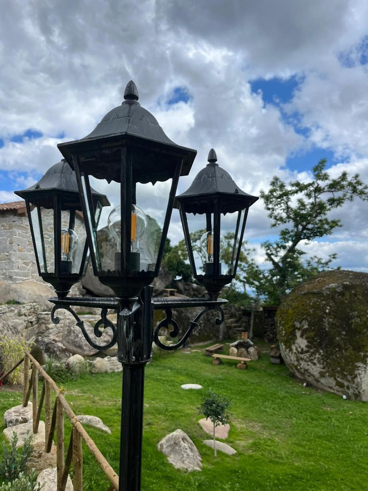 Casa Do Bo Nel Βίλα Valpaços Εξωτερικό φωτογραφία