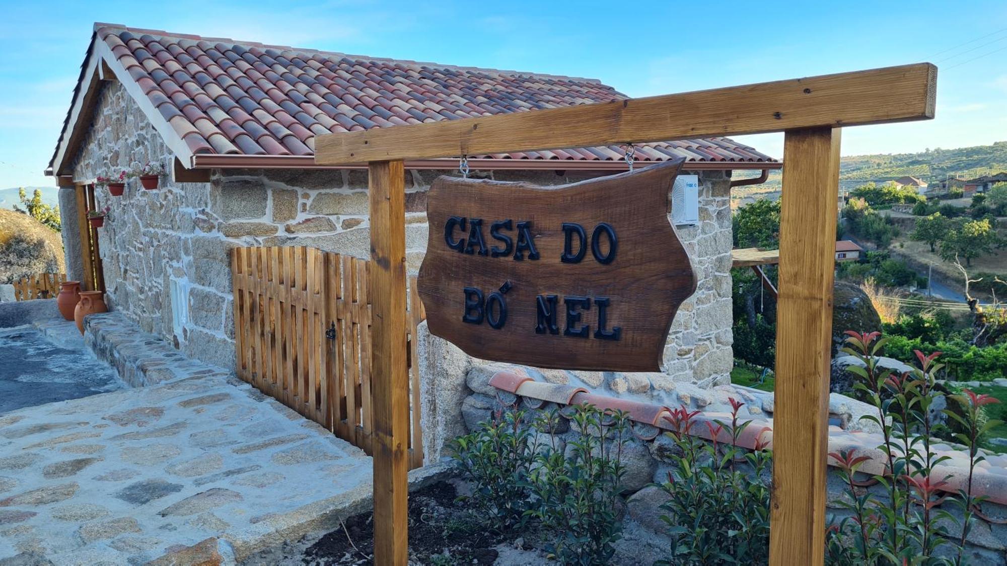 Casa Do Bo Nel Βίλα Valpaços Εξωτερικό φωτογραφία