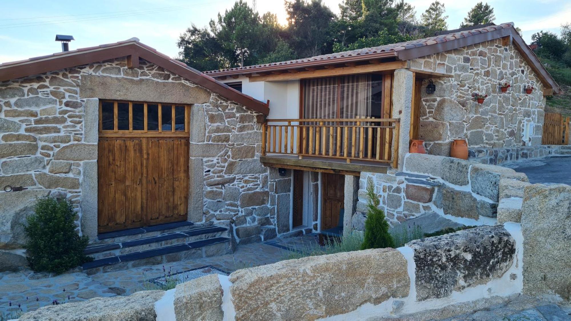 Casa Do Bo Nel Βίλα Valpaços Εξωτερικό φωτογραφία